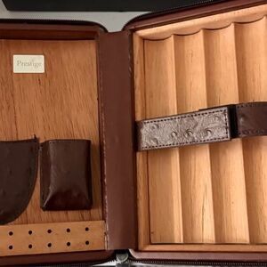 Travel Cigar Case